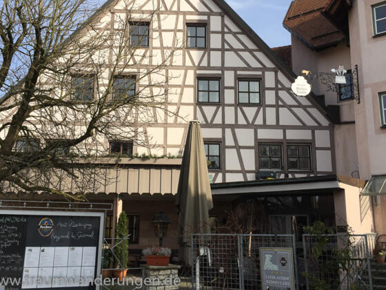 Gasthof Weißes Lamm