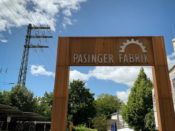 Pasinger Fabrik