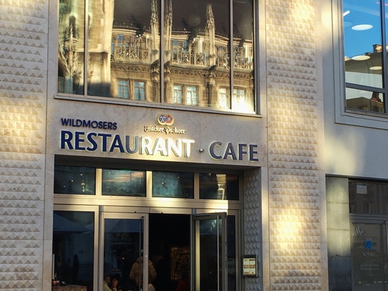 Wildmosers Restaurant-Café