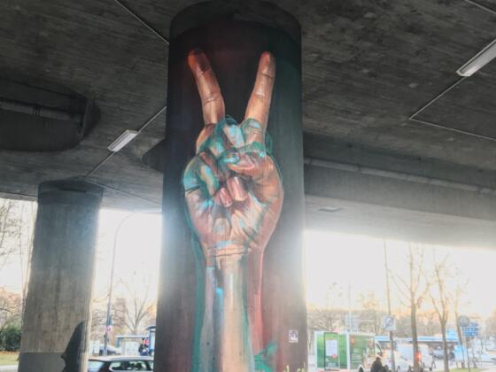 Hand von CASE Maclaim