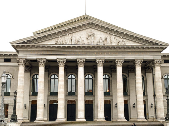 Nationaltheater des Staatsballetts München