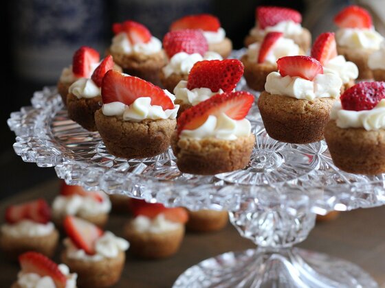 Beispielbild, nicht aus Konditorei Widmann