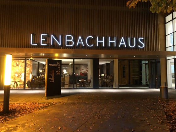 Restaurant Ella im Lenbachhaus