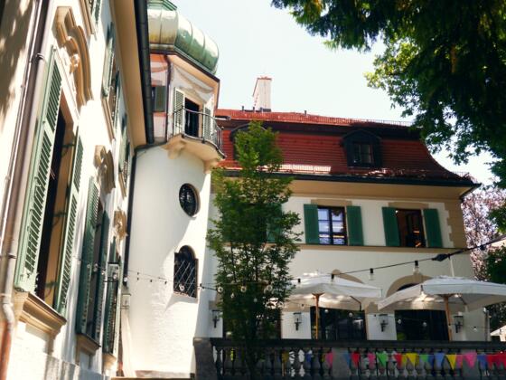 historisches Hildebrandhaus