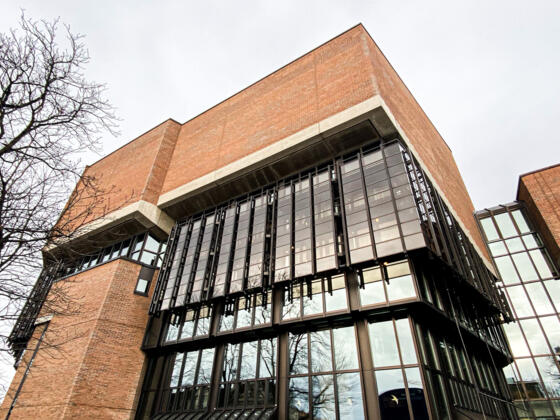 Gasteig München (von außen)