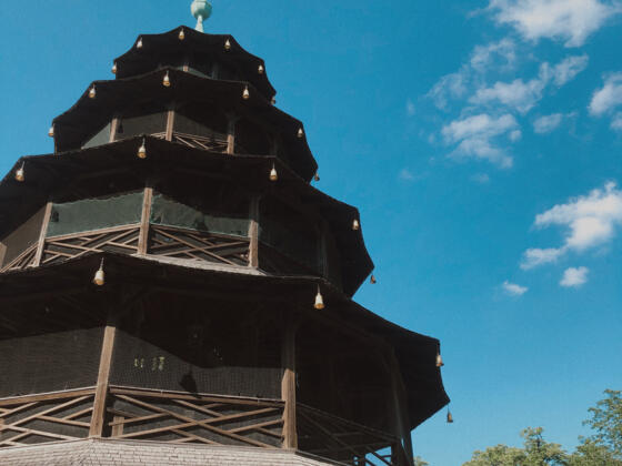 Chinesischer Turm