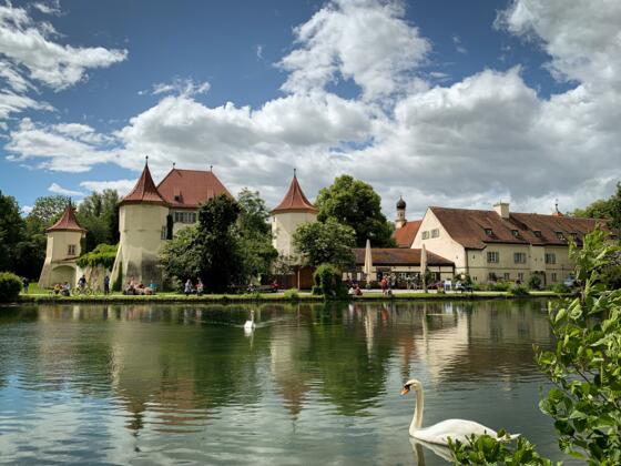 Schloss Blutenburg