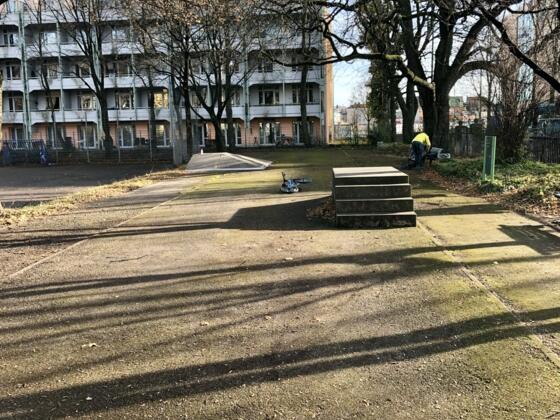 Skatepark Schmellerwiese