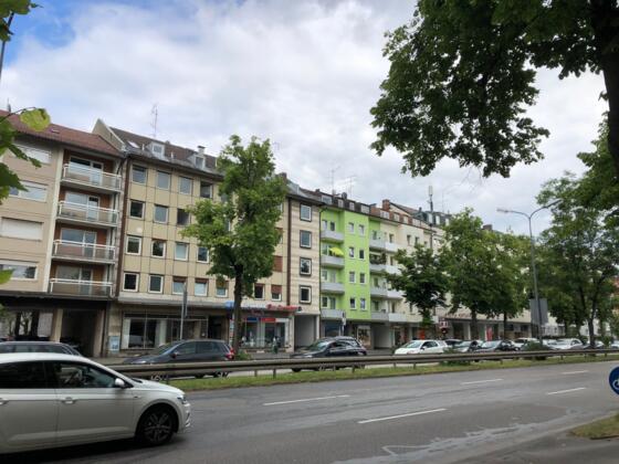 Fürstenrieder Straße