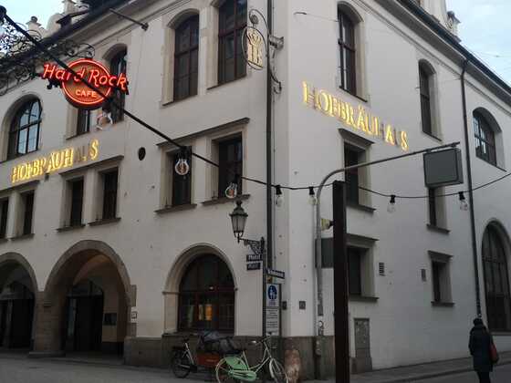 Hofbräuhaus