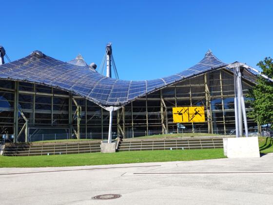 Olympiahalle
