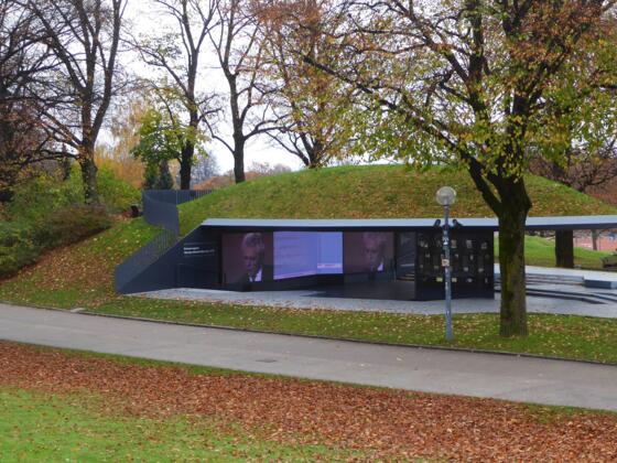 Erinnerungsort: Olympia-Attentat München 1972