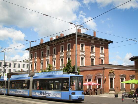 Pasinger Bahnhof