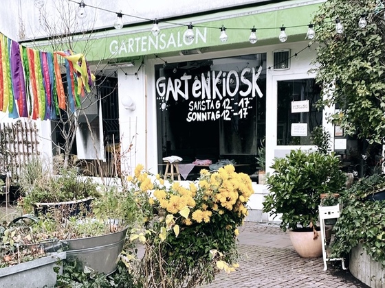Gartensalon
