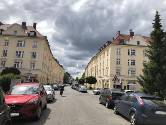 Eisenbahner Siedlung