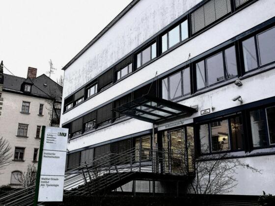 Rechtsmedizin München