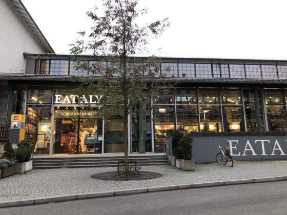 Eataly - Schrannenhalle