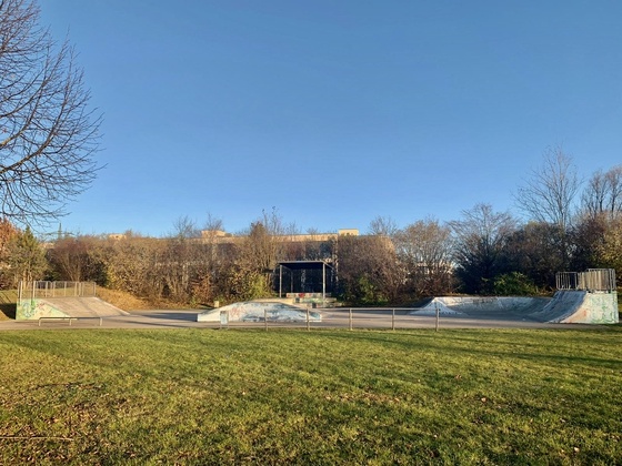 Skatepark Kieferngarten