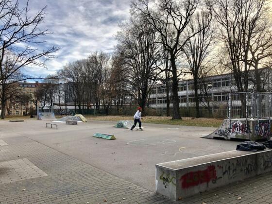 Maßmann Skatepark