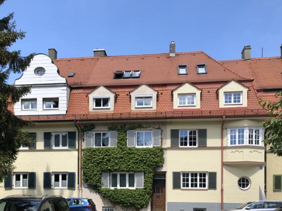 Villenkolonie Schlosspark Laim