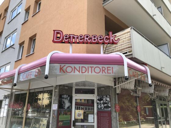 Konditorei Detterbeck