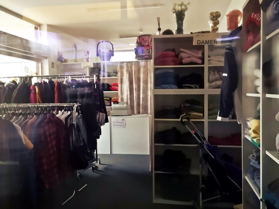 Schickeria Secondhand-Laden