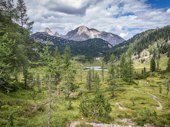 Blick in die Eiskapelle © Ann-Kathrin Helbig