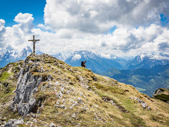 Berchtesgadener Hochthron
