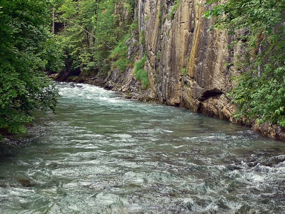 An der Königsseer Ache