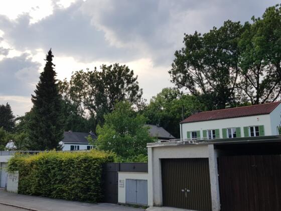 Mustersiedlung Ramersdorf