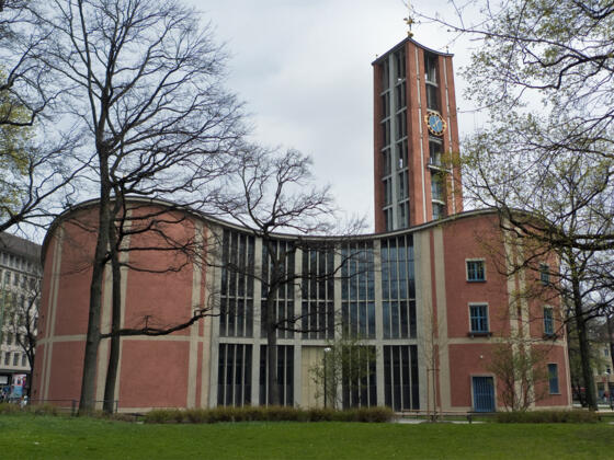 St. Matthäus Kirche