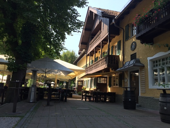 Gaststätte Hinterbrühl