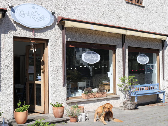 Café Zimt &amp; Zucker