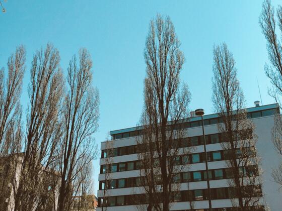 Ehemaliges &quot;Città 2000&quot; 