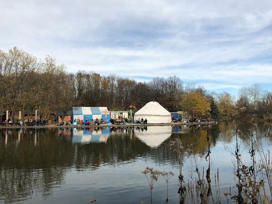 Café Gans am Wasser
