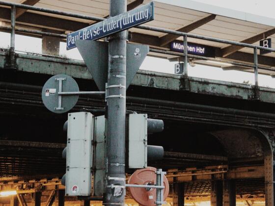 Paul-Heyse-Unterführung