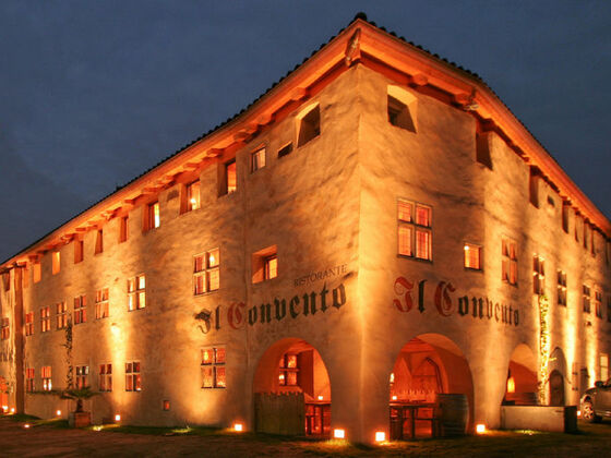© Hotel San Gabriele Ristorante Ill Convento