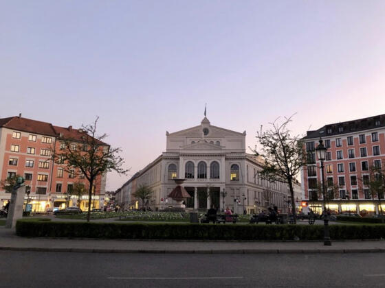 Gärtnerplatz München