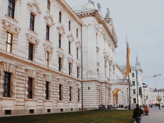 Justizpalast München