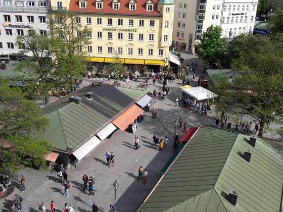 Viktualienmarkt München