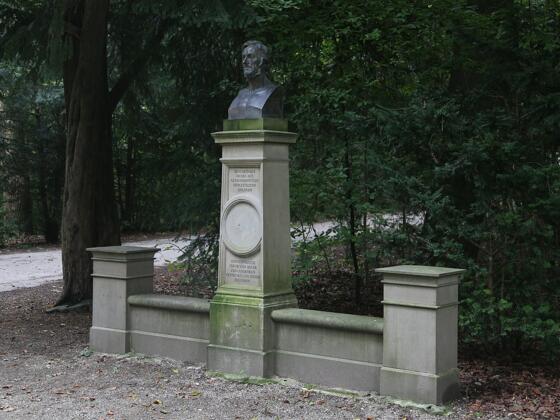 Jakob Bauer Denkmal