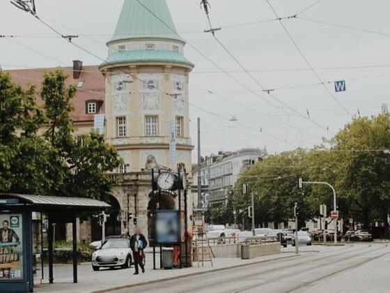 Stiglmaierplatz