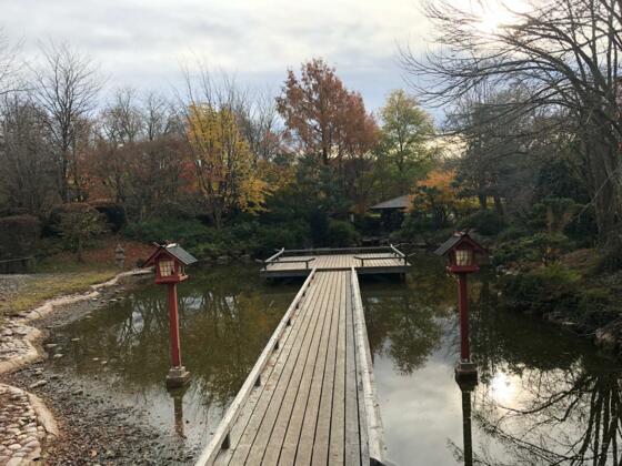 Japanischer Garten