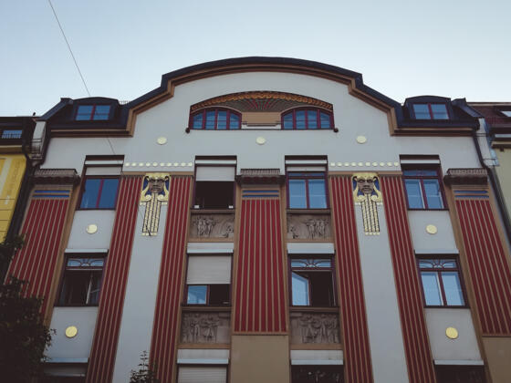 Außenansicht der Römerstraße 11