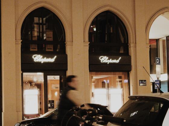 Chopard Boutique