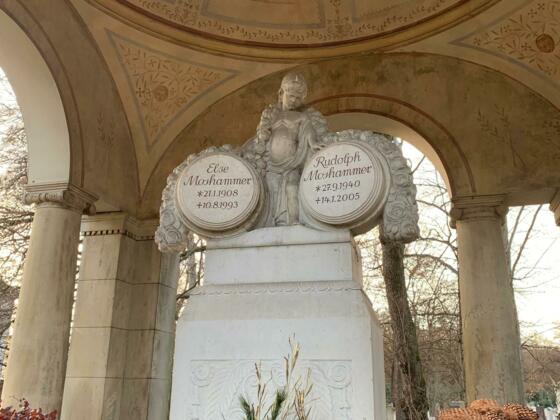 Mausoleum Moshammer Ostfriedhof
