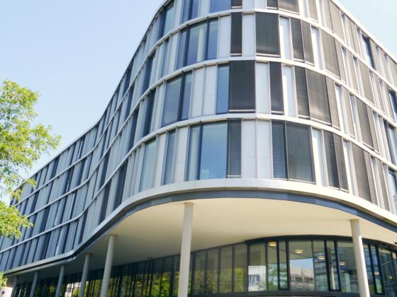 Bürogebäude Arabeska