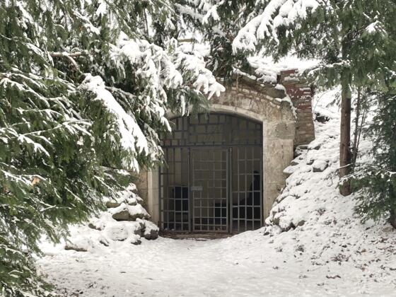 Heinrich Heine Grotte