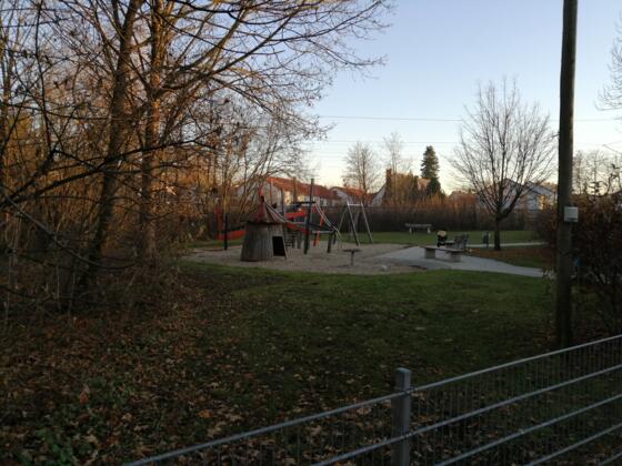 Spielplatz an der Holledauer Straße