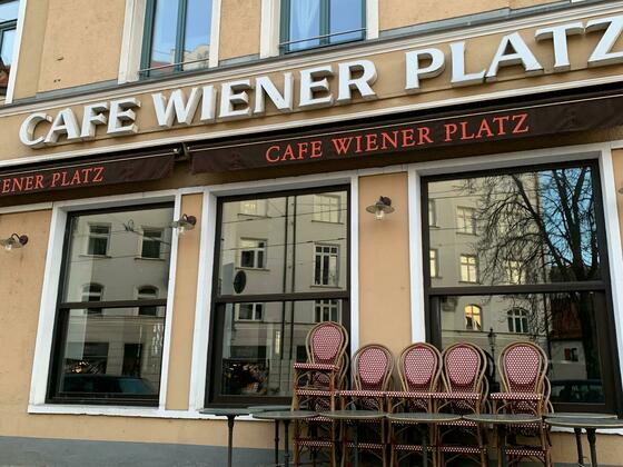 Café Wiener Platz